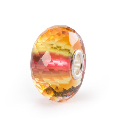 Trollbeads Bead Riflessi di Curiosità ed Energia sfaccettato