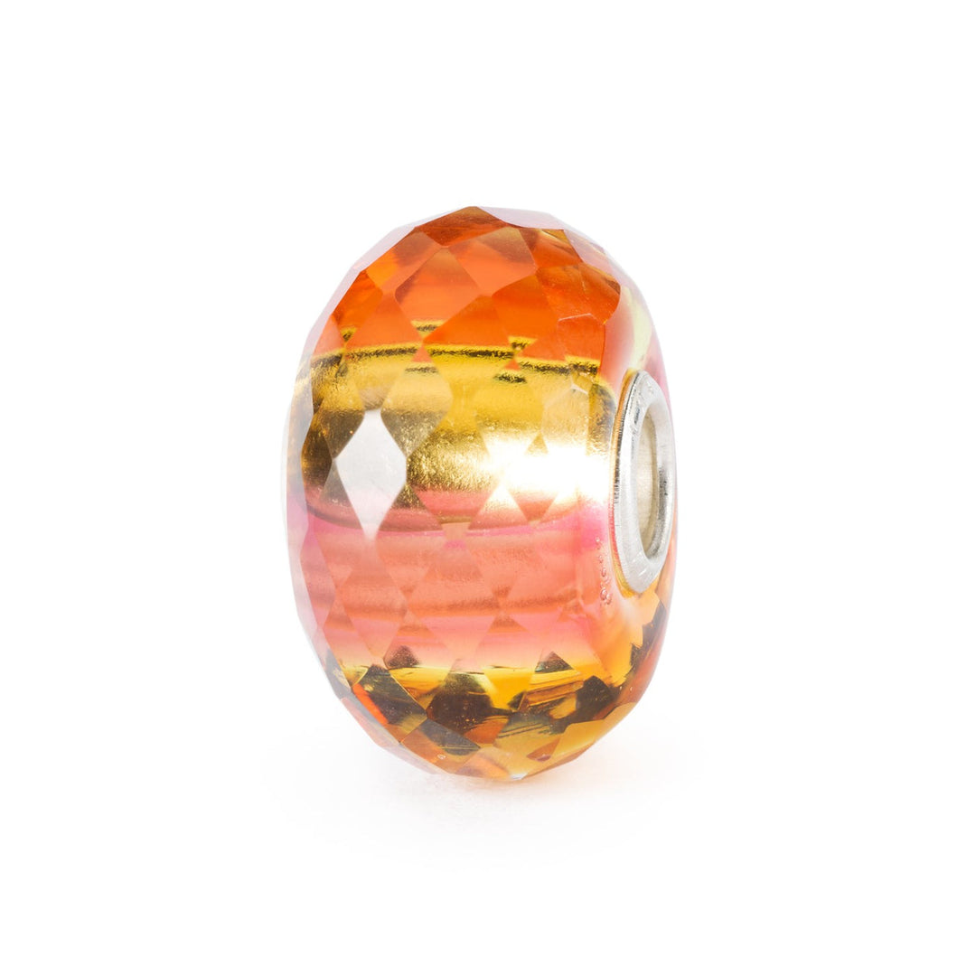 Trollbeads Bead Riflessi di Curiosità ed Energia sfaccettato - dettaglio 1
