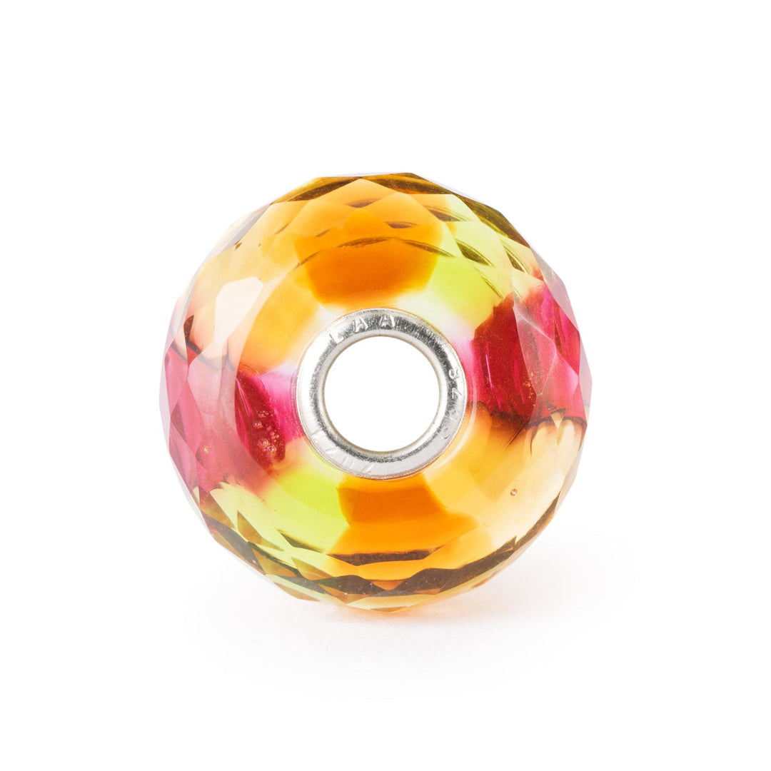 Trollbeads Bead Riflessi di Curiosità ed Energia sfaccettato - dettaglio 2