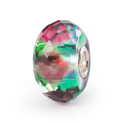 Trollbeads Bead Riflessi di Forza e Fiducia sfaccettato