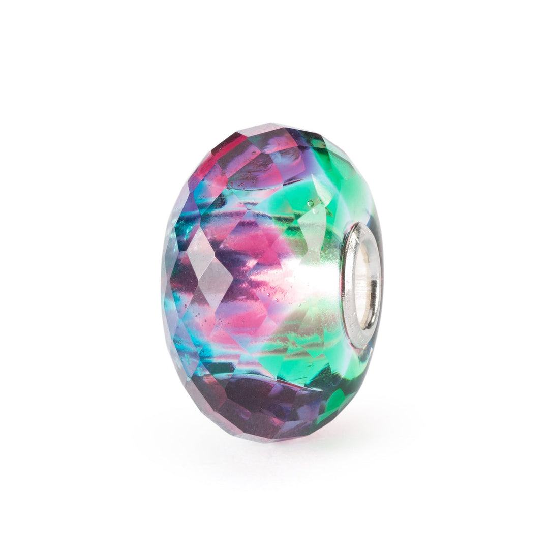 Trollbeads Bead Riflessi di Forza e Fiducia sfaccettato - dettaglio 1
