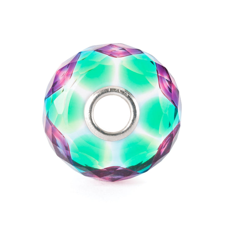 Trollbeads Bead Riflessi di Forza e Fiducia sfaccettato - dettaglio 2