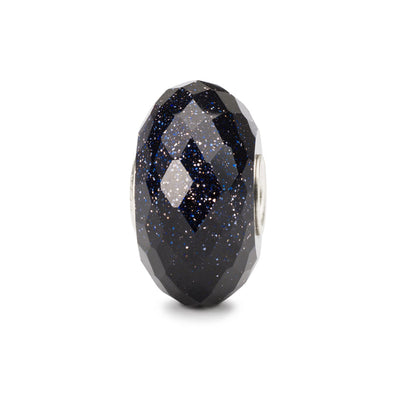 Trollbeads Bead Riflesso dell'Oceano sfaccettato