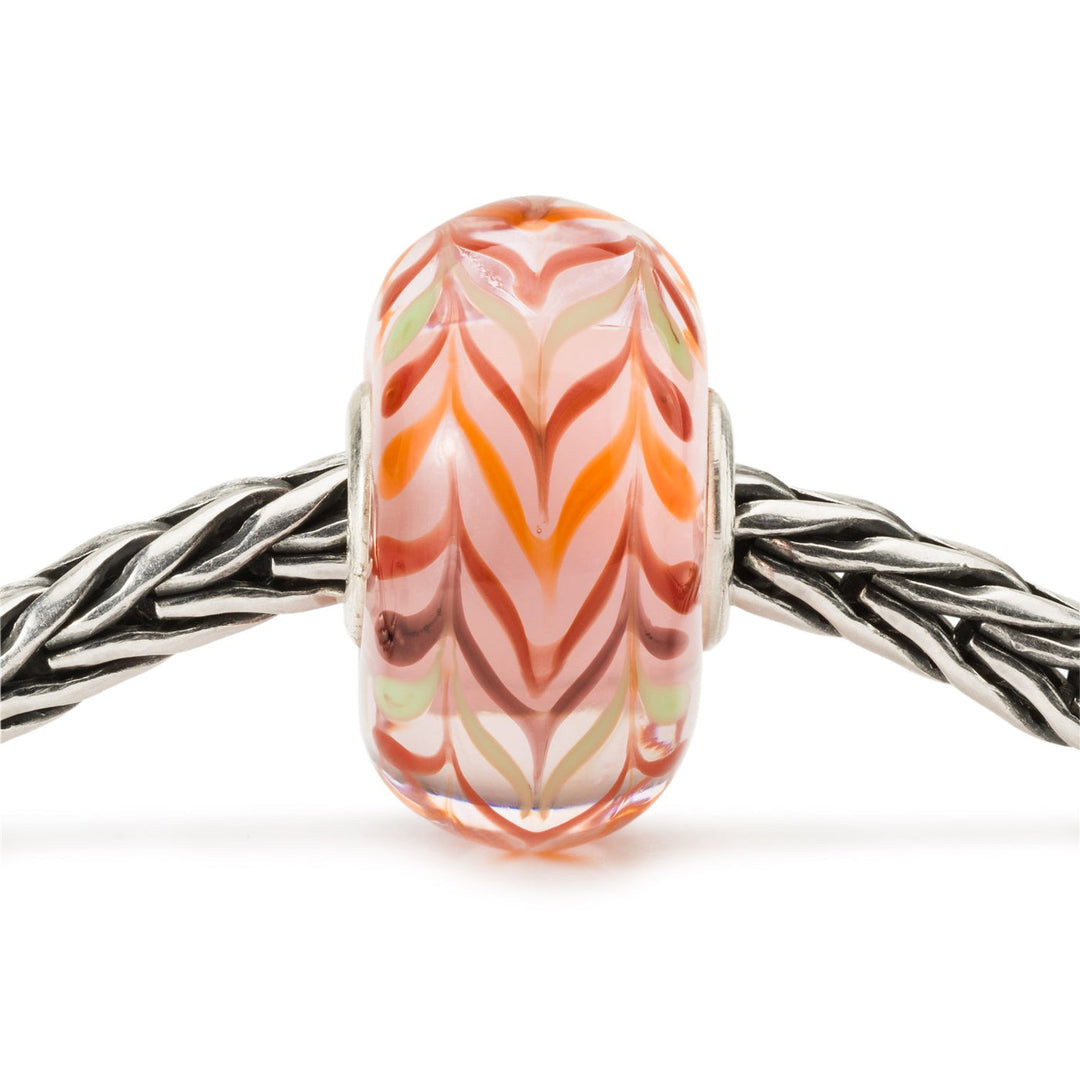 Trollbeads Bead Romanticismo - dettaglio 1