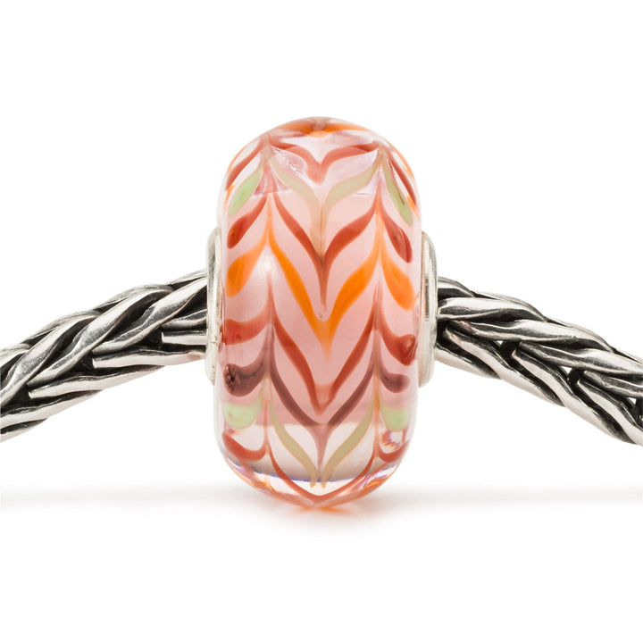 Trollbeads Bead Romanticismo - dettaglio 1