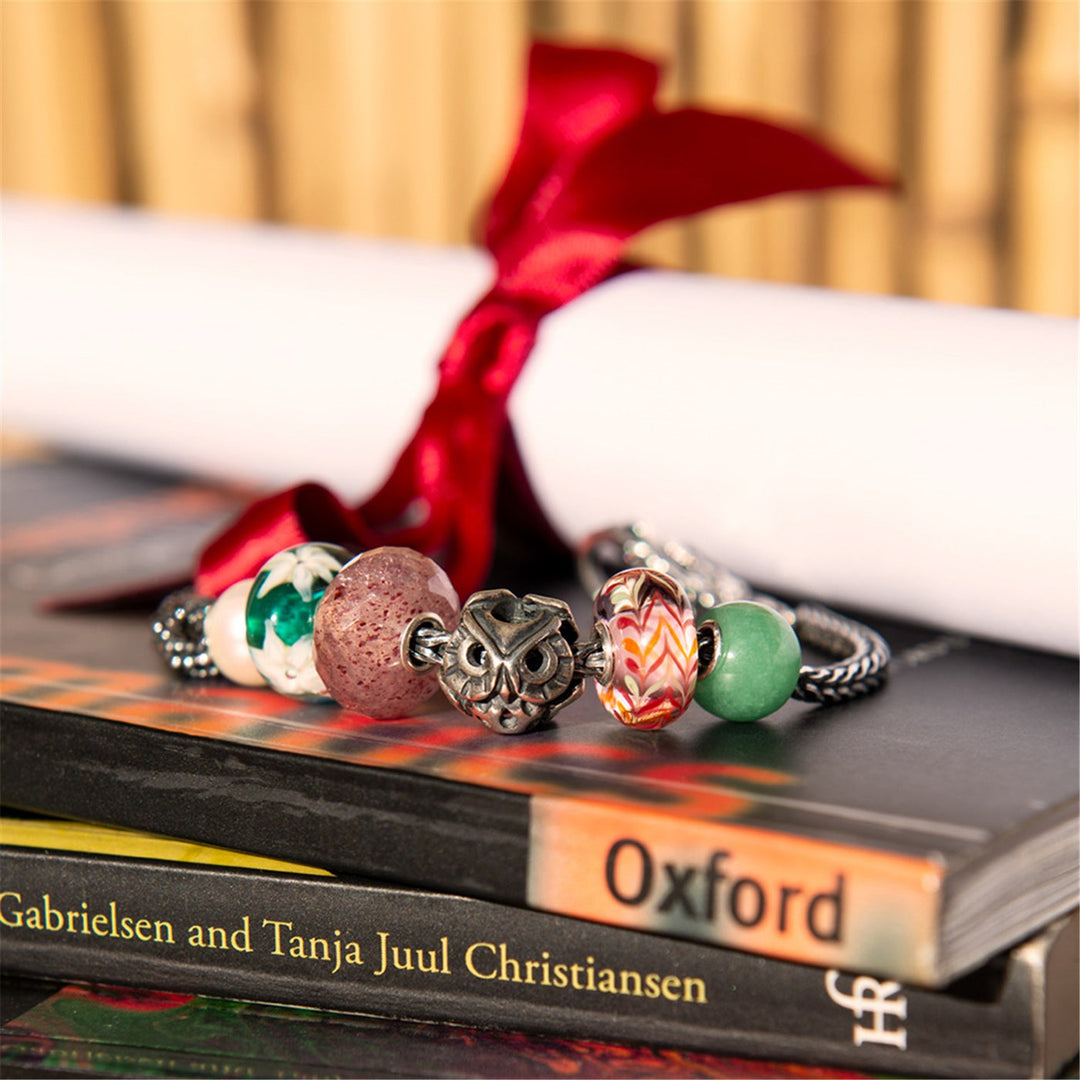 Trollbeads Bead Romanticismo - dettaglio 3