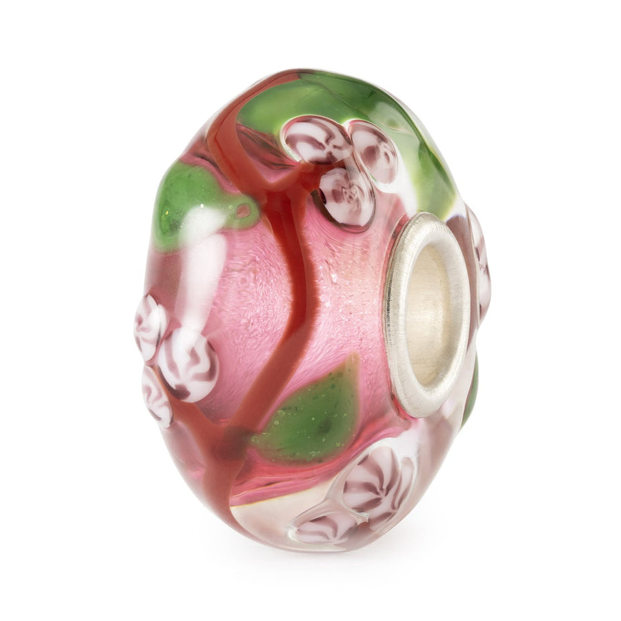 Trollbeads Bead Roseto Fiorito