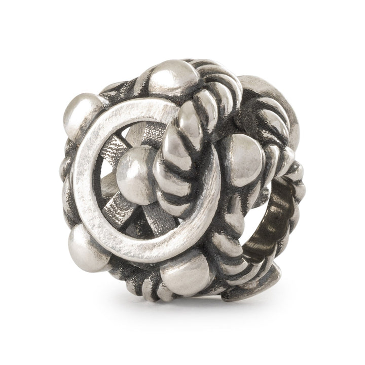 Trollbeads Bead Rotta Sicura - dettaglio 1