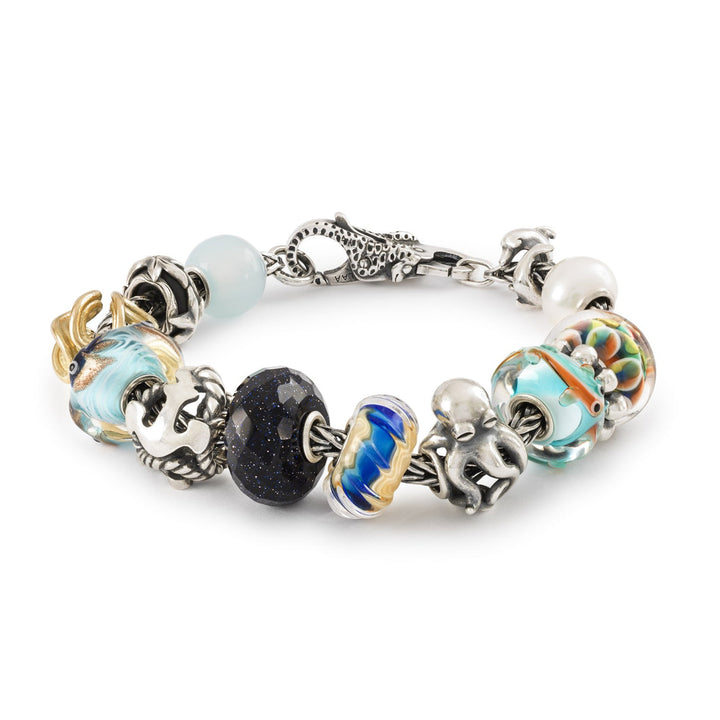 Trollbeads Bead Rotta Sicura - dettaglio 2