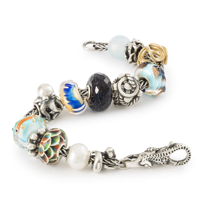 Trollbeads Bead Rotta Sicura - dettaglio 3