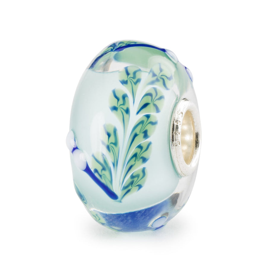 Trollbeads Bead Salice Azzurro