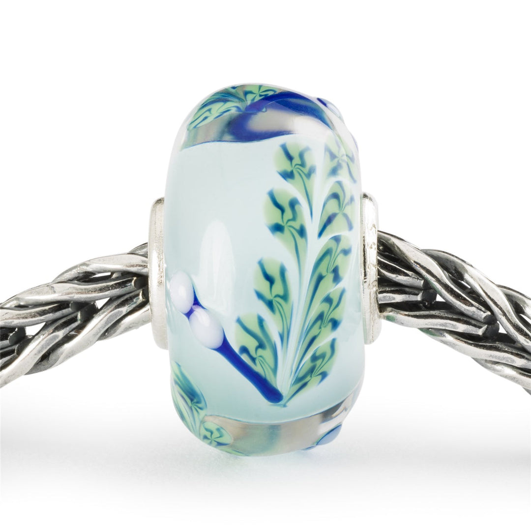 Trollbeads Bead Salice Azzurro - dettaglio 1