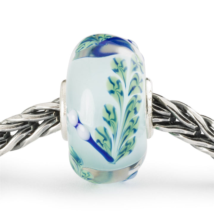 Trollbeads Bead Salice Azzurro - dettaglio 1