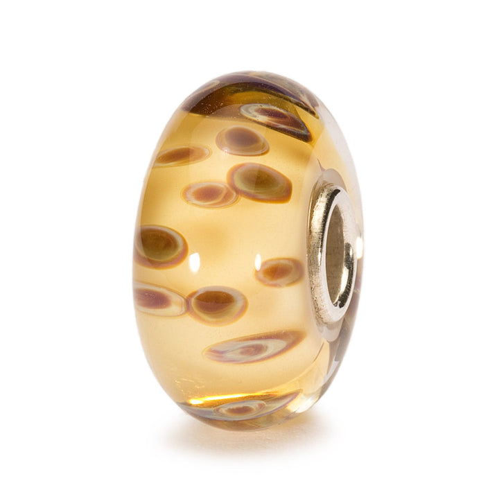 Trollbeads Bead Semi al Vento - Vetro lavorato a mano