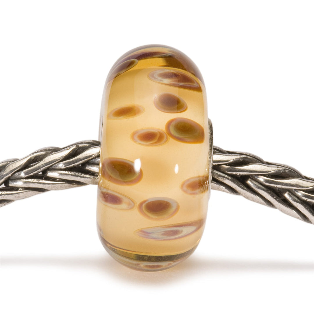 Trollbeads Bead Semi al Vento - dettaglio 1