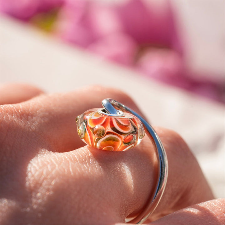 Trollbeads Bead Semi del Futuro - dettaglio 2