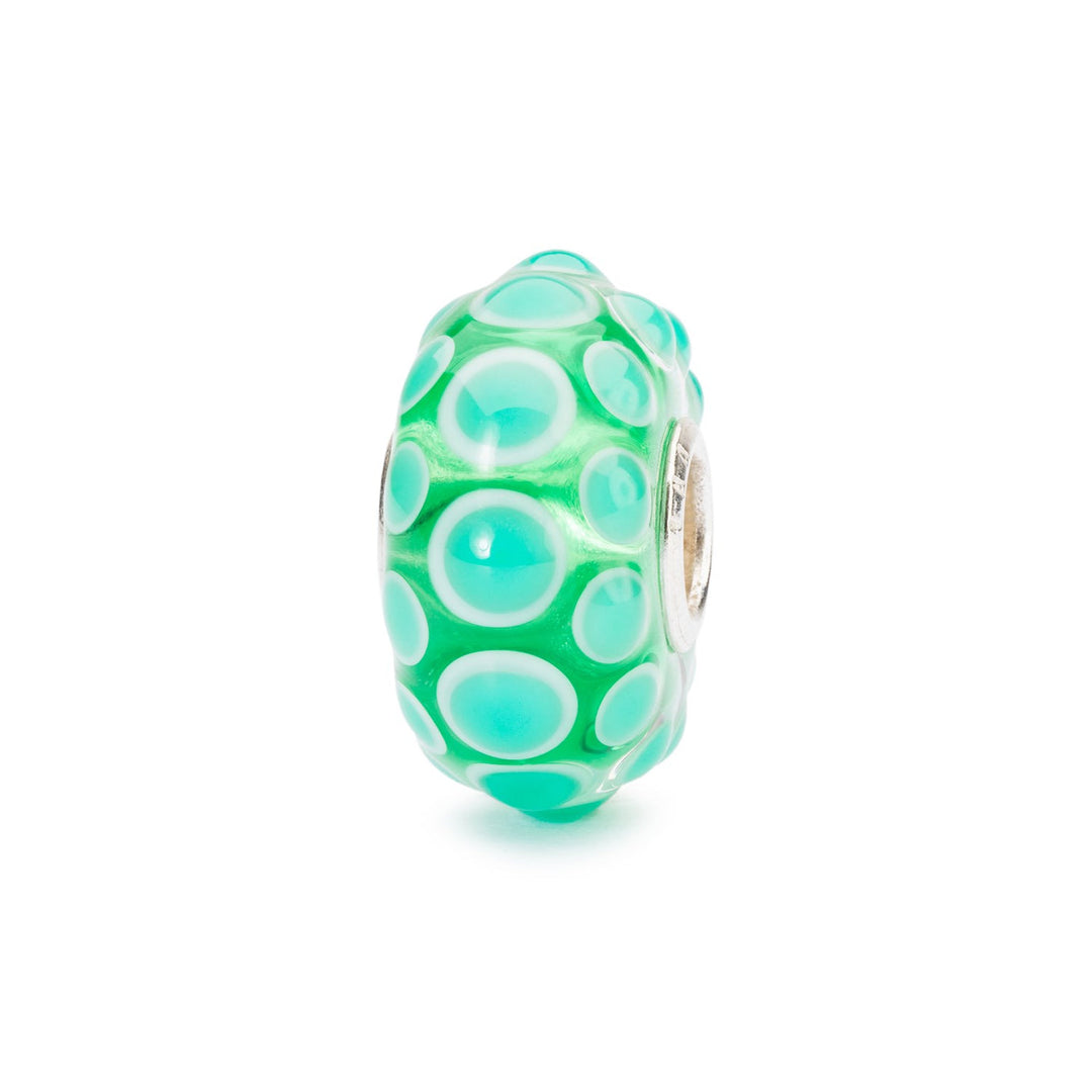 Trollbeads Bead Semi della Speranza - Vetro lavorato a mano