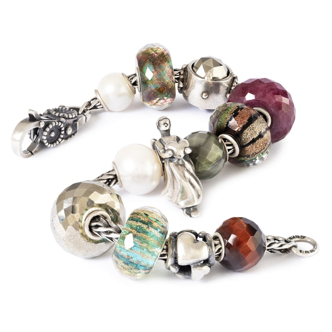 Trollbeads Bead Sempre Vicini - dettaglio 3