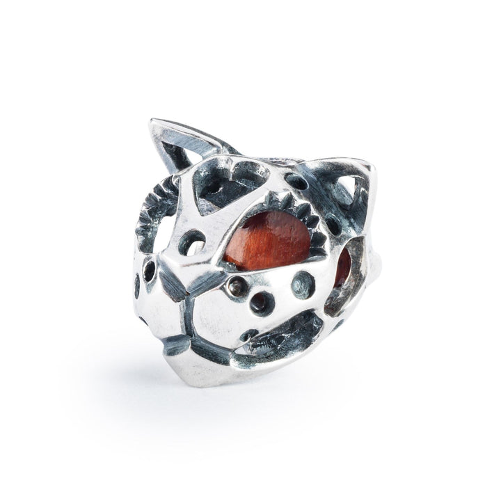 Trollbeads Bead Senza Paura - Argento 925