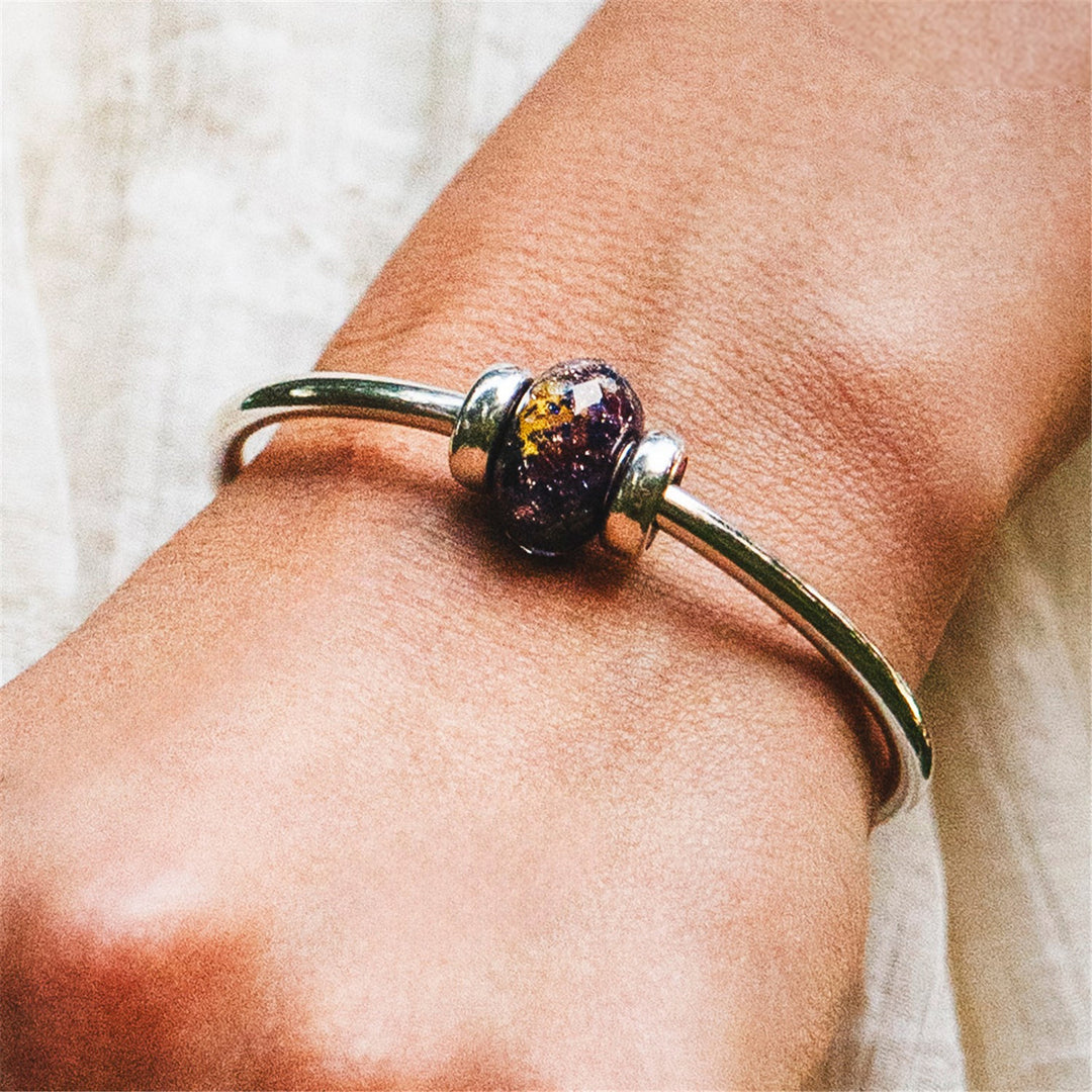 Trollbeads Bead Serata Estiva sfaccettato - dettaglio 1