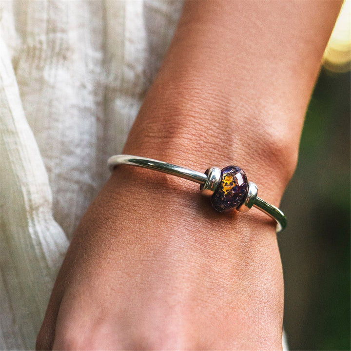 Trollbeads Bead Serata Estiva sfaccettato - dettaglio 3