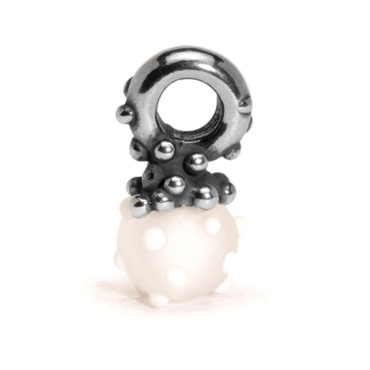 Trollbeads Bead Sfera d’Inverno - Argento 925