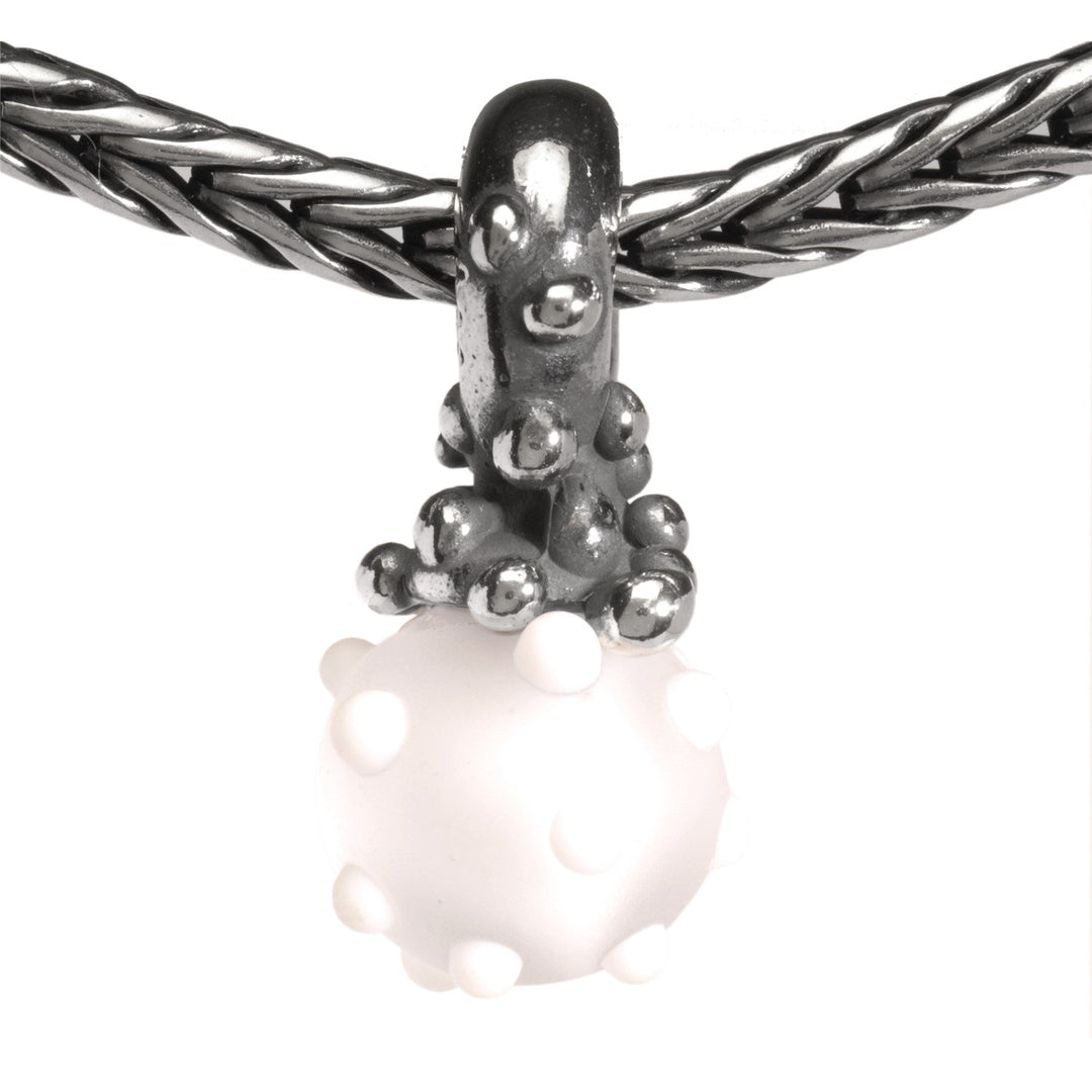 Trollbeads Bead Sfera d’Inverno - dettaglio 1