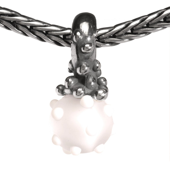 Trollbeads Bead Sfera d’Inverno - dettaglio 1