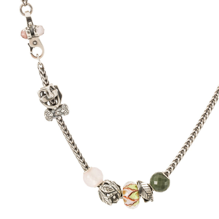 Trollbeads Bead Sinfonia Verde sfaccettato - dettaglio 2