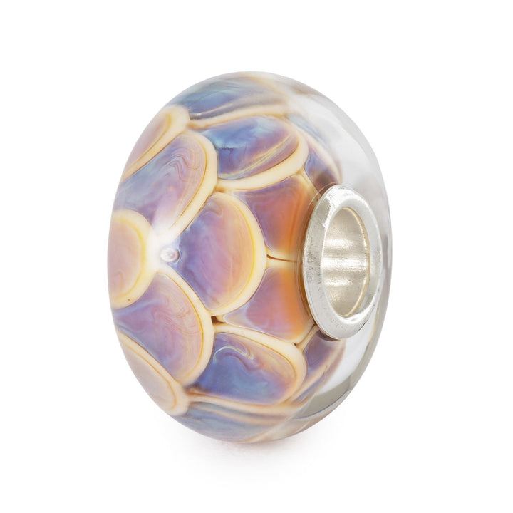 Trollbeads Bead Sirena Arcobaleno - Vetro lavorato a mano