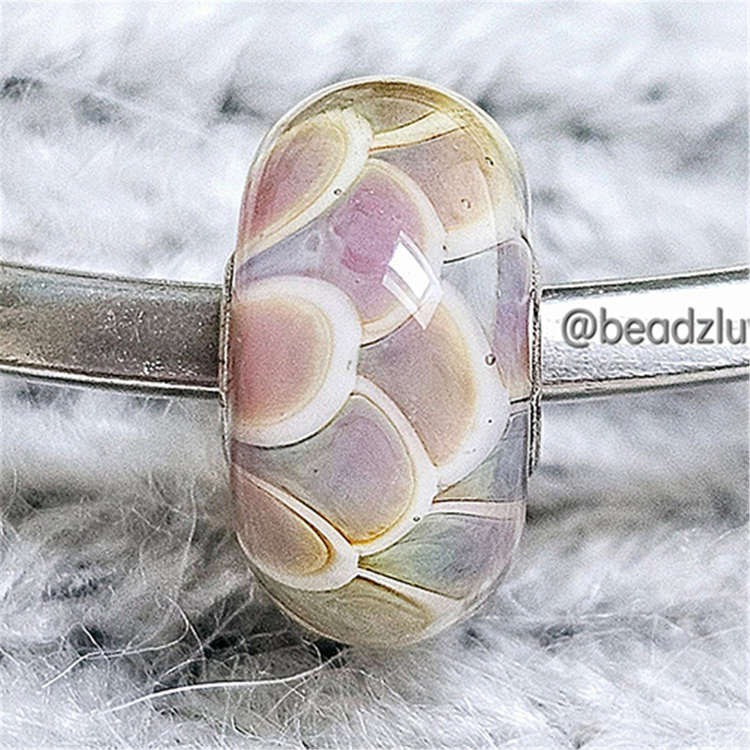 Trollbeads Bead Sirena Arcobaleno - dettaglio 1