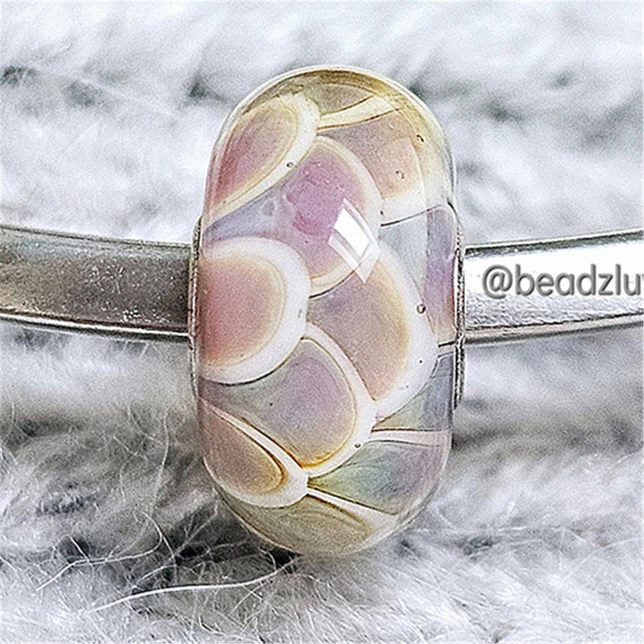 Trollbeads Bead Sirena Arcobaleno - dettaglio 1