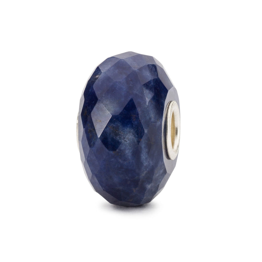 Trollbeads Bead Sodalite Blu - Pietra naturale