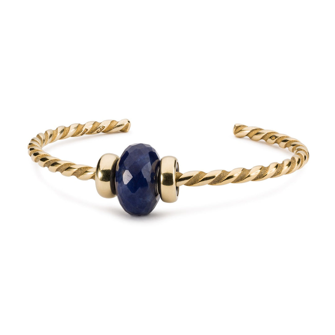 Trollbeads Bead Sodalite Blu - dettaglio 3