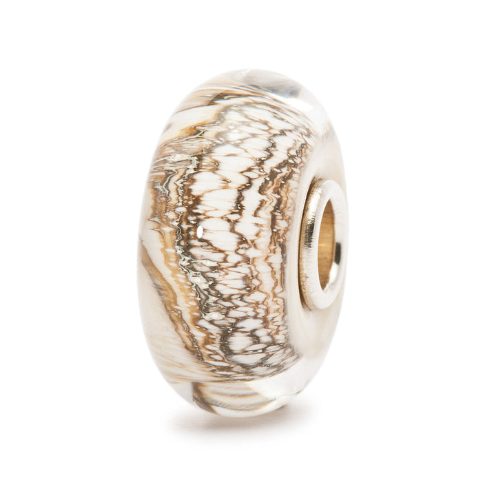 Trollbeads Bead Soffice Lana - Vetro lavorato a mano
