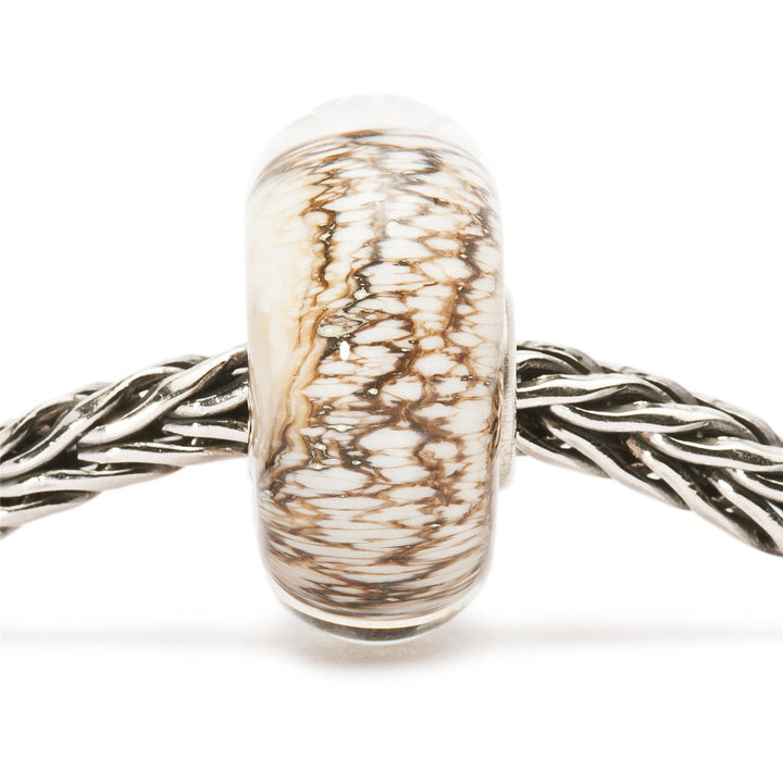 Trollbeads Bead Soffice Lana - dettaglio 1