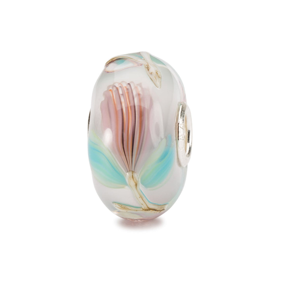 Trollbeads Bead Soffio di Luce - Vetro lavorato a mano