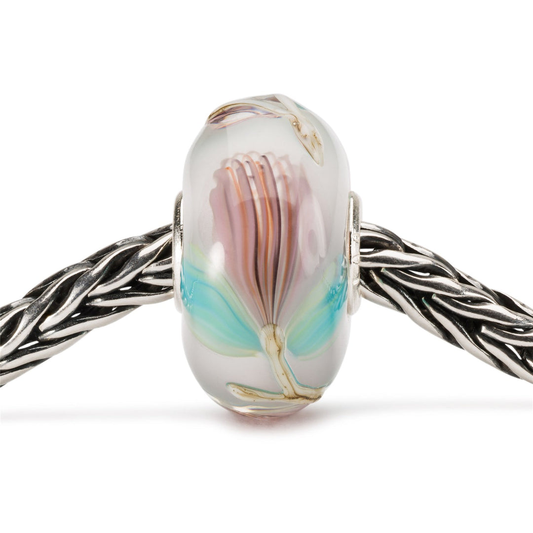 Trollbeads Bead Soffio di Luce - dettaglio 1