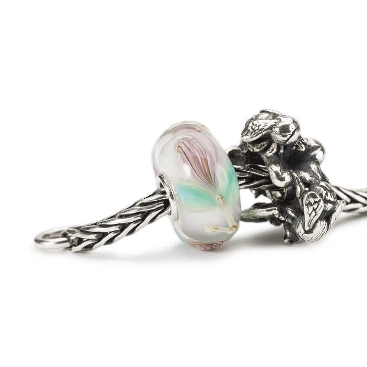 Trollbeads Bead Soffio di Luce - dettaglio 3
