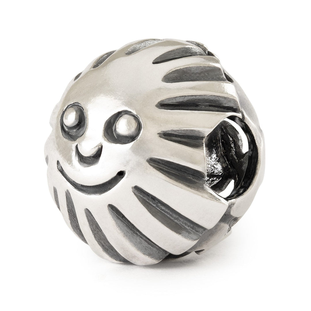 Trollbeads Bead Sole Incantato - Argento 925