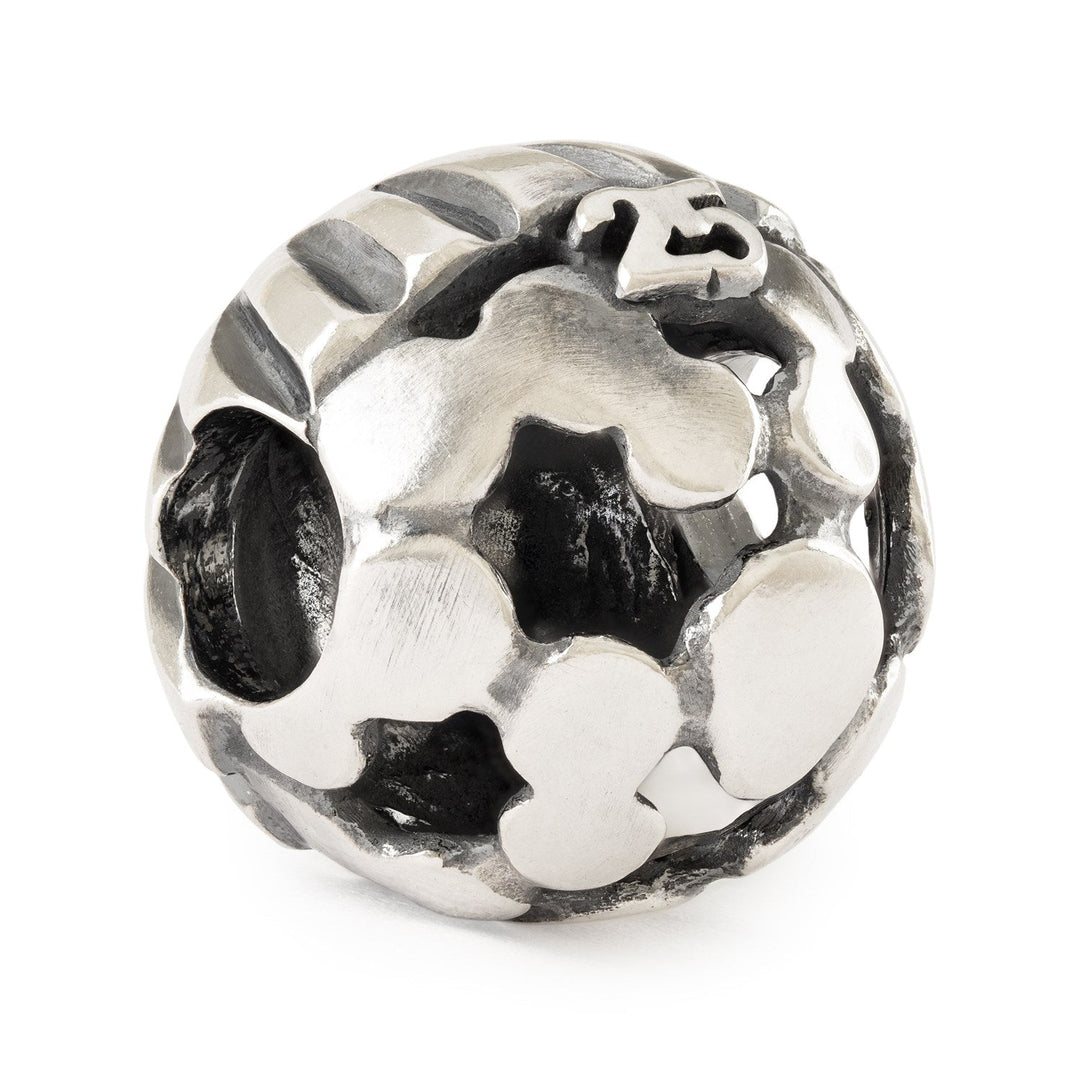 Trollbeads Bead Sole Incantato - dettaglio 2