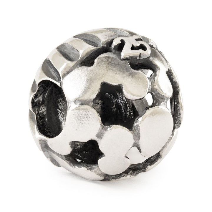 Trollbeads Bead Sole Incantato - dettaglio 2