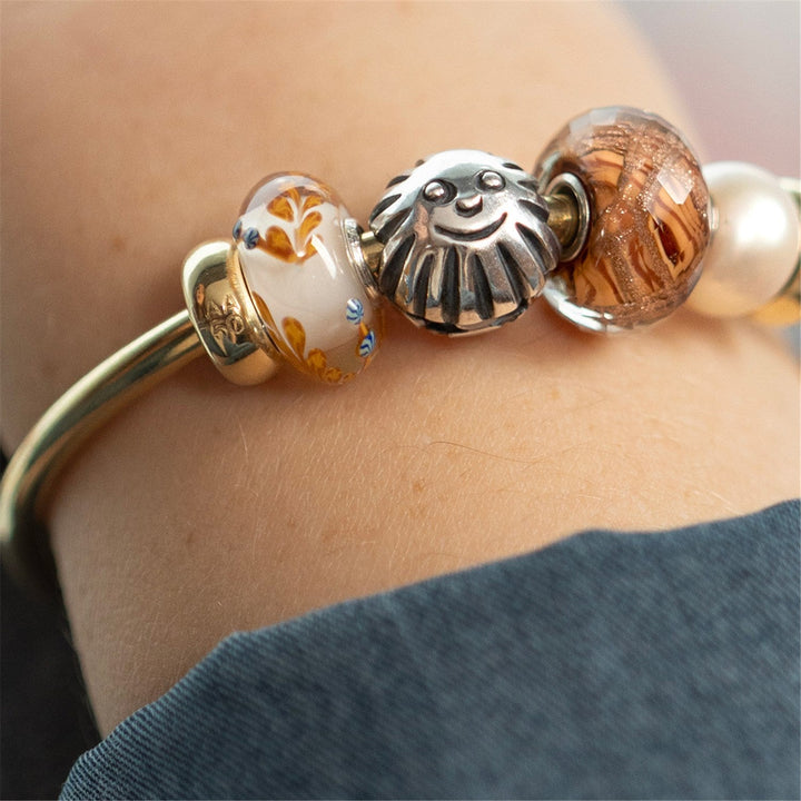 Trollbeads Bead Sole Incantato - dettaglio 3