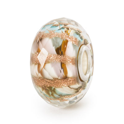 Trollbeads Bead Sole Vitale sfaccettato