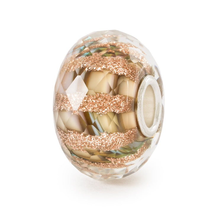 Trollbeads Bead Sole Vitale sfaccettato - dettaglio 1