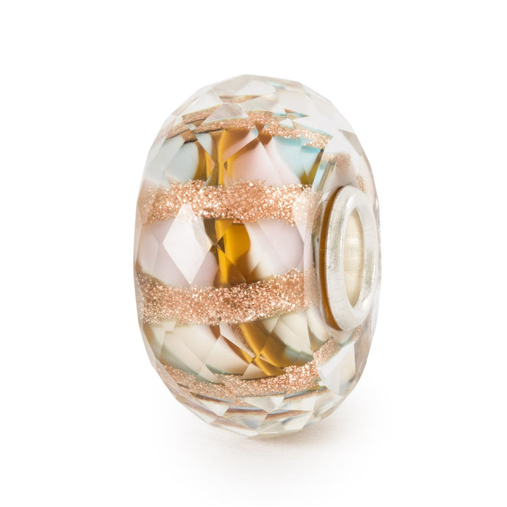 Trollbeads Bead Sole Vitale sfaccettato - dettaglio 2