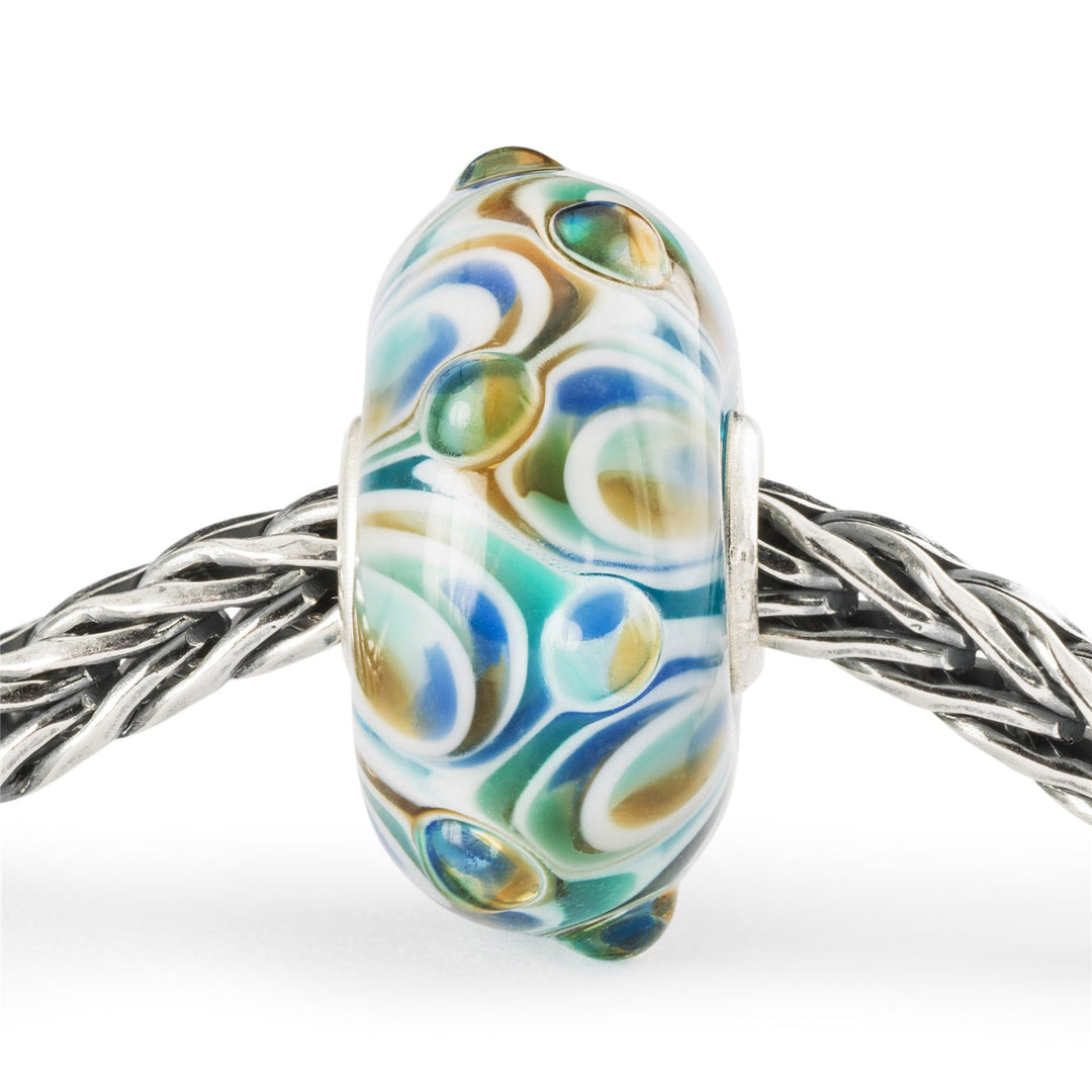 Trollbeads Bead Sorgente Segreta - dettaglio 1
