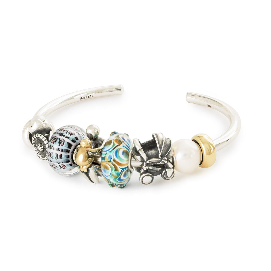 Trollbeads Bead Sorgente Segreta - dettaglio 2