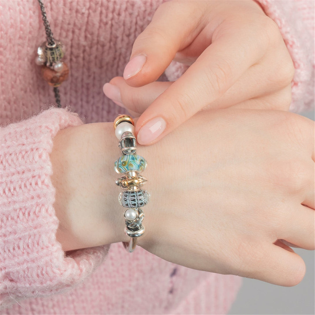 Trollbeads Bead Sorgente Segreta - dettaglio 3