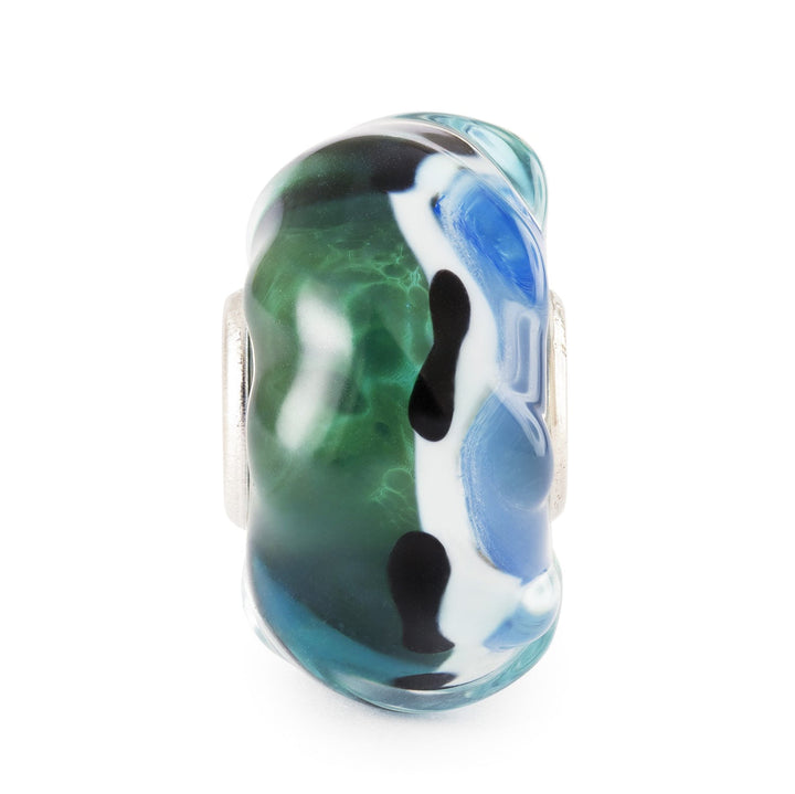 Trollbeads Bead Specchio della Serenità - dettaglio 1